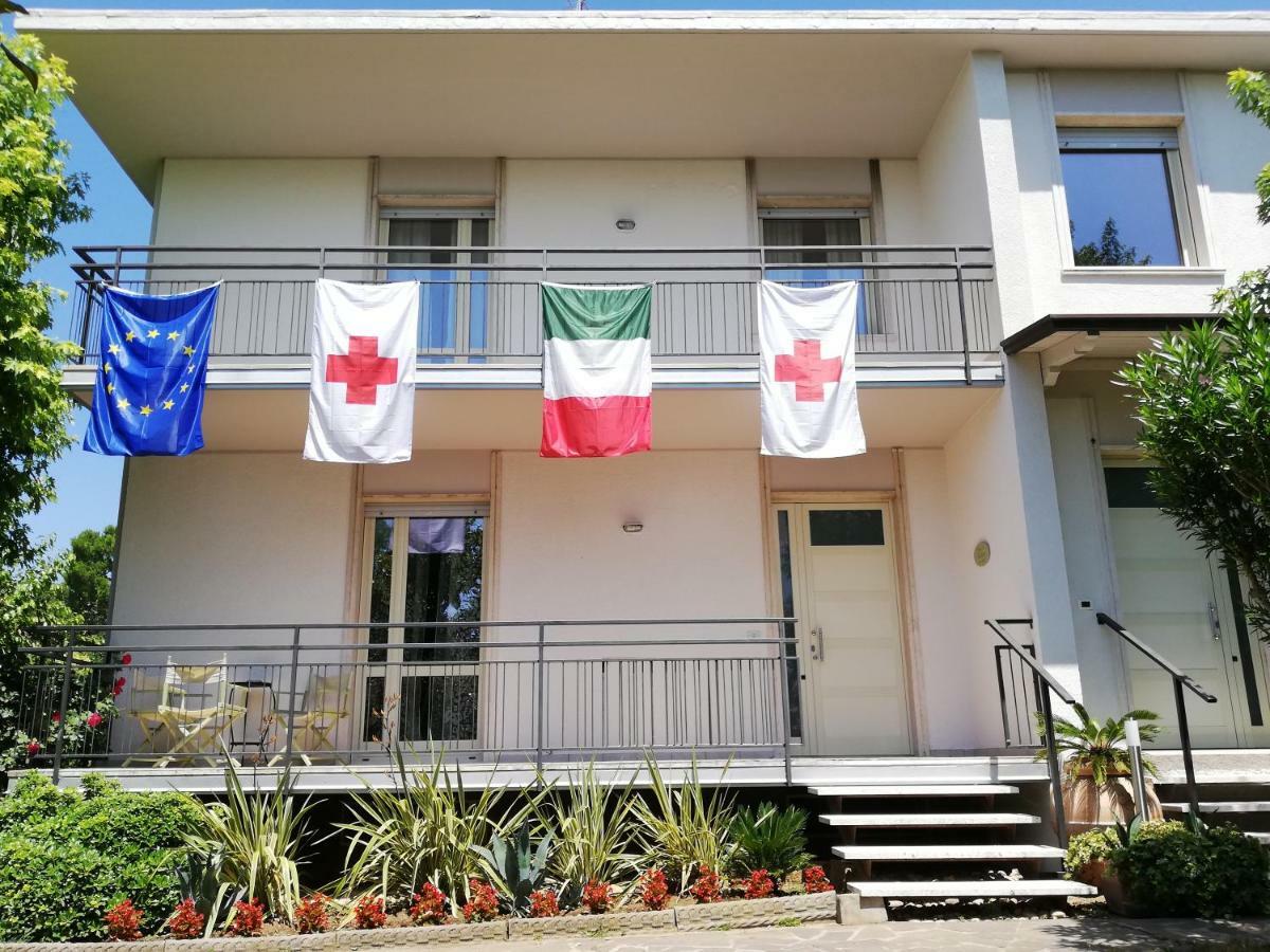 Villa Casa Di Barbara Castiglione Delle Stiviere Exterior foto
